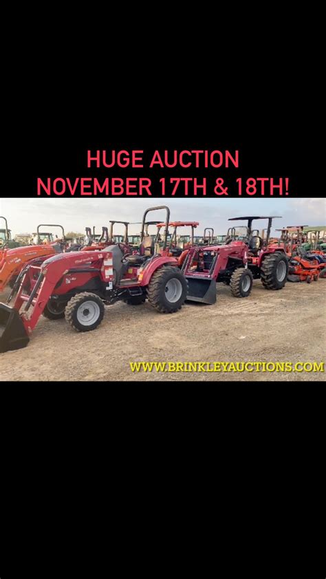 Brinkley Auctions (@brinkleyauctions) • Instagram photos and videos