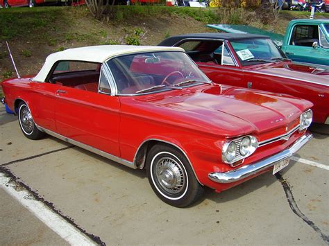 1964 Chevrolet Corvair - Pictures - CarGurus