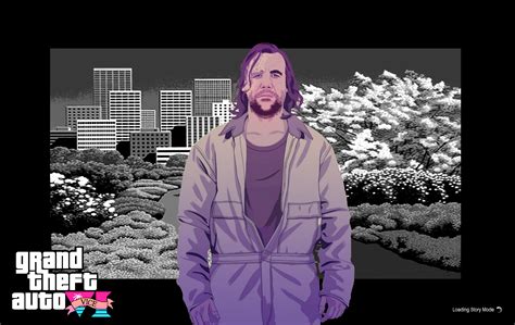 Image result for Gta 6 Loading Screen Drawing