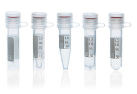 Microtubes for your lab samples