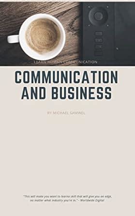 Business and communication: Effective communication in business eBook ...