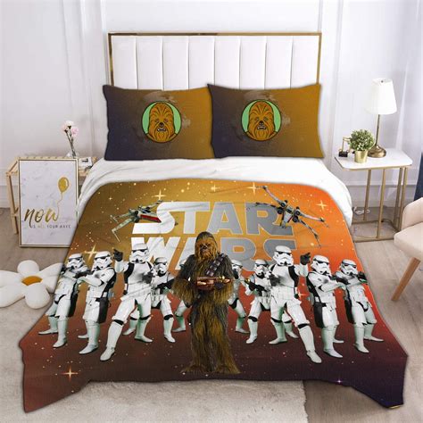 Star Wars Bedding Set LS959#N# – Lusy Store