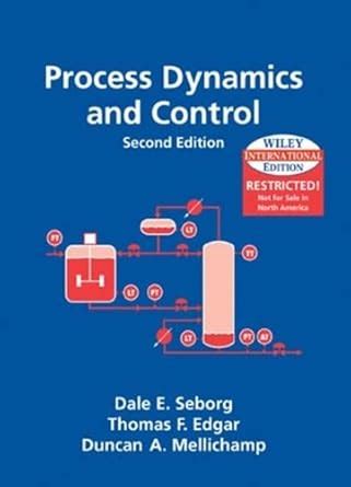 Buy Process Dynamics and Control Book Online at Low Prices in India ...
