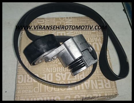 Fluence Yedek Parçaları