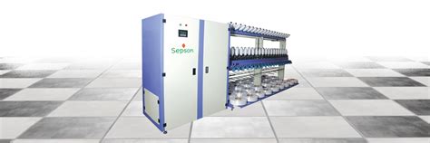 Sepson Textile Machines