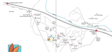 Mohan Ritteka Location Map | Ulhasnagar, Mumbai