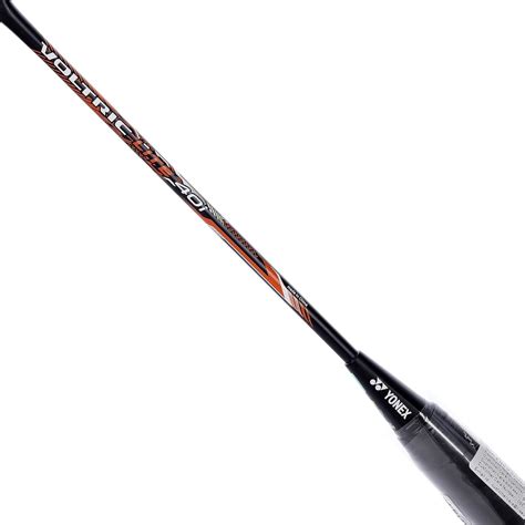 YONEX Graphite Voltric Lite 40I Unstrung Badminton Racket (Blue Orange ...