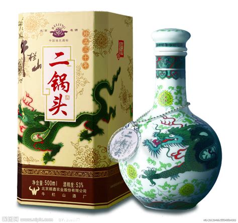 Niu Lan Shan Chen Niang Er Guo Tou 牛栏山二锅头 56% | Drinkland