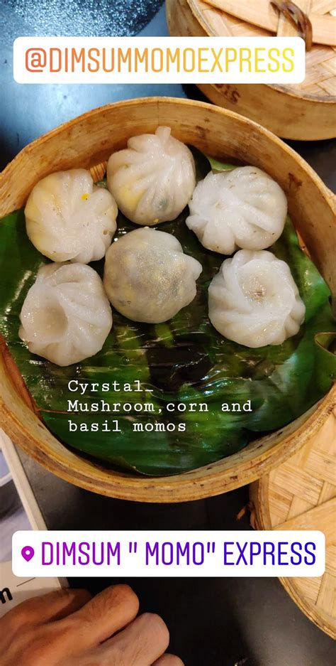 This Cute Little Express Is All About Amazing Momos And Asian Food | LBB