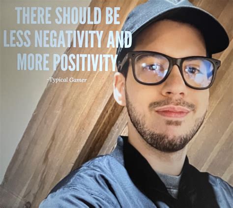 I quoted Typical Gamers positive words : r/FortniteBattleRoyale