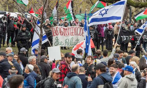 Students erect pro-Palestinian encampments across major Canadian ...