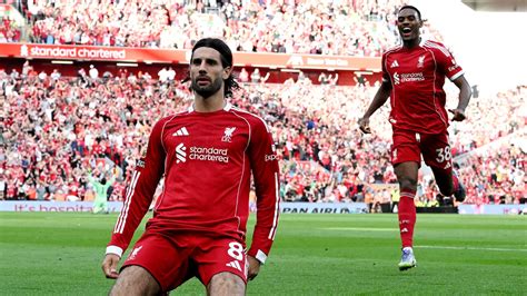 Liverpool vs Arsenal LIVE! Premier League match updates, news, score ...