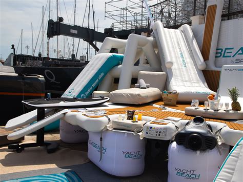 SPINERA & YACHTBEACH at the Palma Boatshow | pod.international