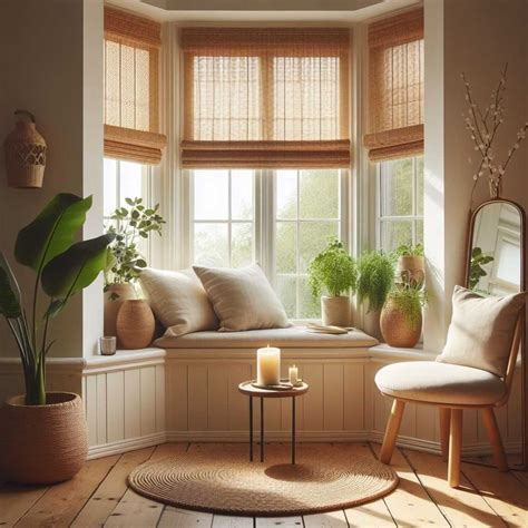 Bay window decorating – Artofit