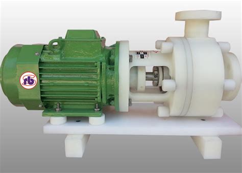 Horizontal Mono Block Metallic Pumps