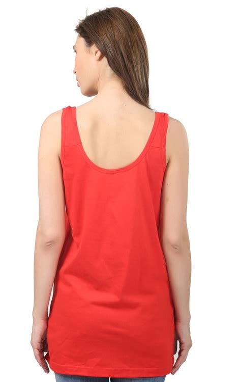 Buy Mid Length Camisole - 64RED Online | Bodycare