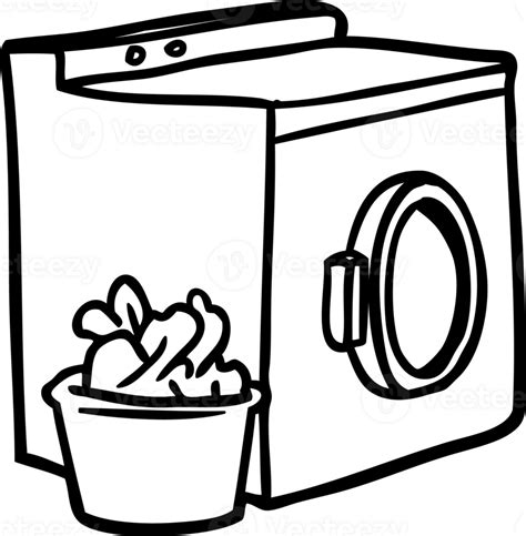 Image result for Washing Machine Line Drawing