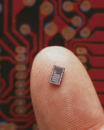 Now, ultra small, energy efficient computer chip | TopNews