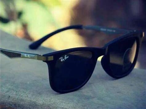 Rayban 4287 Black & Black Unisex – premiumhub.india