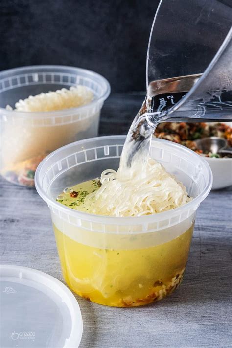 Low Sodium Ramen Noodles | Create Kids Club