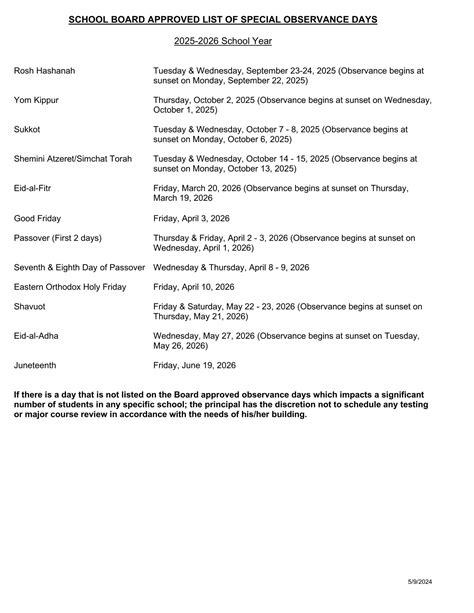 Pinellas County Schools Calendar 2026-26 - 2026 Printable Calendar