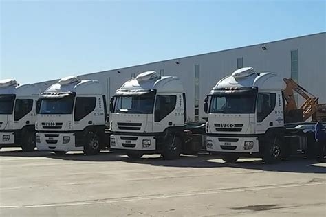 BSM Transportes Office Photos