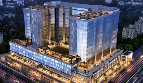 Centrum Business Square Affordable Commercial Property Thane ...