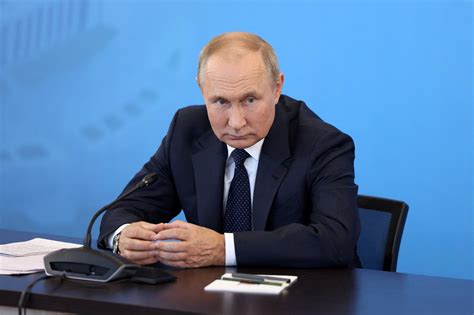 Putin Raises Stakes in the War, With Direct Challenge to the West - The ...