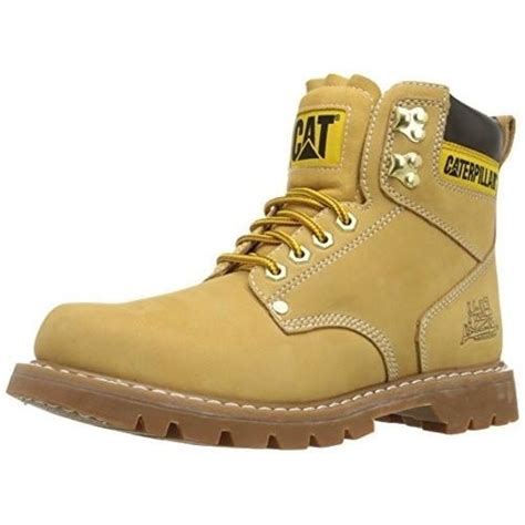 Caterpillar Men's 2nd Shift 6 Plain Soft-Toe Work | Ubuy India