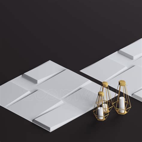 3D Brick PVC Panel – Myindianthings