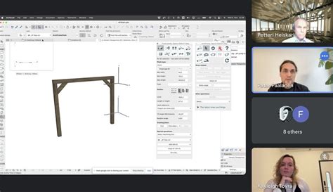 ArchiCAD Demo 的图像结果