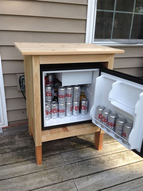 Enhance Your Outdoor Experience With An Outdoor Refrigerator Cabinet ...