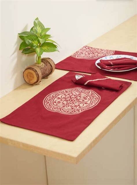 Napkins – Inheritanceindia