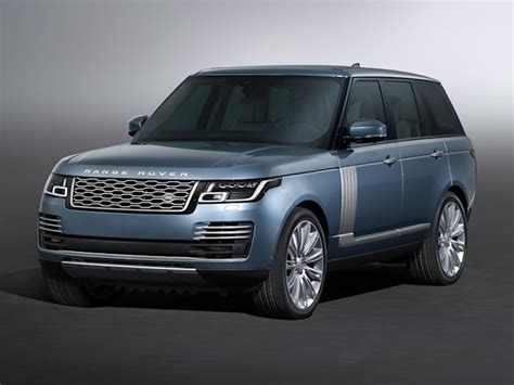 2022 Land Rover Range Rover Autobiography 4dr 4x4 LWB Specs and Prices