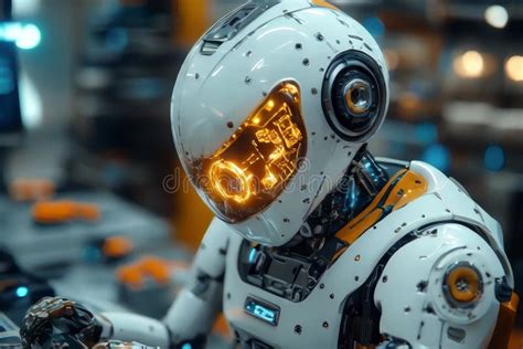 High-Tech Human-Robot 的图像结果