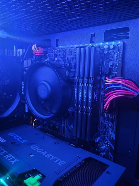 After 12 years of pc gaming, I have finally gotten all my RAM to be the ...