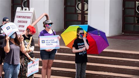 Trump's push to end transgender care for young people opposed by pediatricians