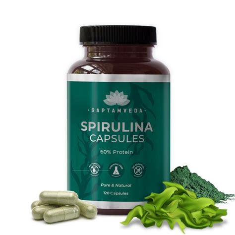 Moringa vs Spirulina: Which Superfood is Better for You – Saptamveda