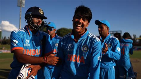 U19 World Cup 2024: India's road to their 5th consecutive final - India ...