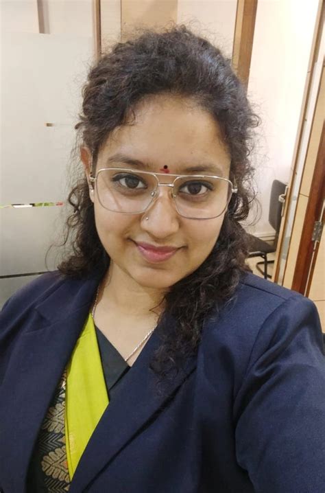 Tanisha Mukerjee | Assistant Professor, Sharda School of Business ...