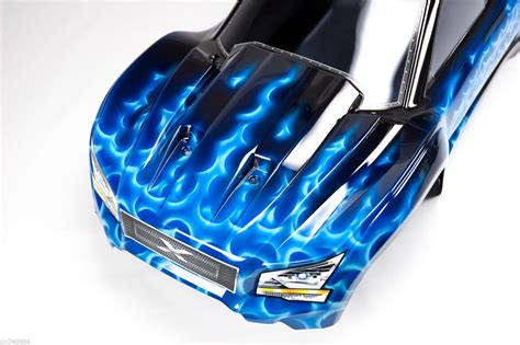 Custom Painted RC Body fits Traxxas X-Maxx XMAXX #7711 | #1828516404