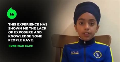 To Hate, With Love: 10-YO Sikh Girl's Elegant Response To Being Called ...