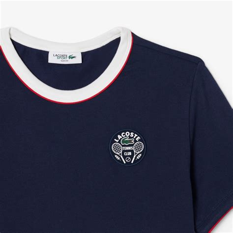 Lacoste T-shirt for Women l Clothing l Lacoste