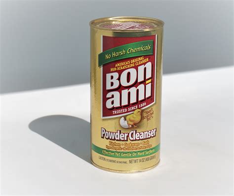 Non-Toxic Household Cleaner Bon Ami — Switch Natural