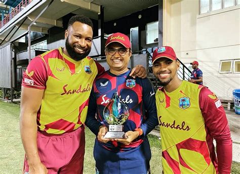 WI vs IND 2022: "We are not viewing India as a second-string squad ...