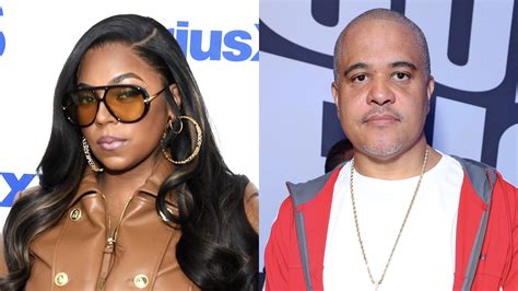 Ashanti Opens Up About Irv Gotti's Passing (WATCH)