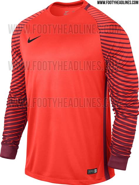 Nike 2016-17 Teamwear Kits Released - Footy Headlines