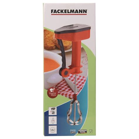 Buy Fackelmann Power Free Hand Blender, Multicolor, Manual Online at ...