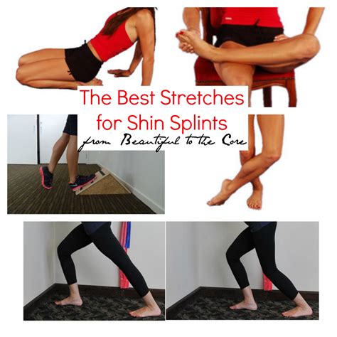 How to heal shin splints fast – Artofit