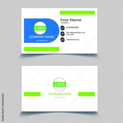Presentation Card Design 的图像结果